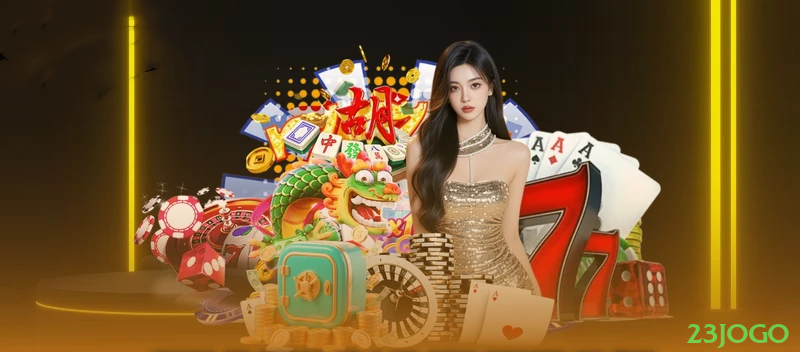 Sistema de Login Seguro 23jogo - Interface Premium